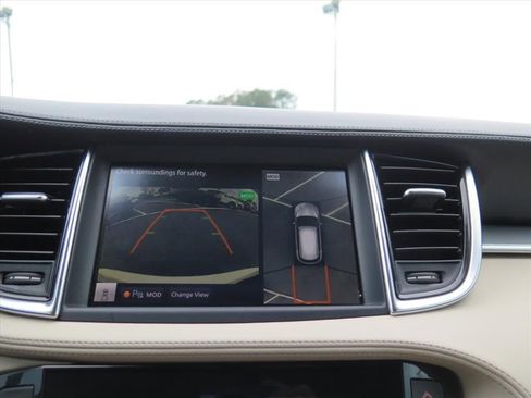 Used 2021 INFINITI QX50 Sensory w/ Accent Package image 13