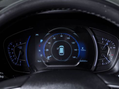 Used 2019 Hyundai Santa Fe Limited image 21