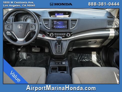 Used 2015 Honda CR-V EX image 14