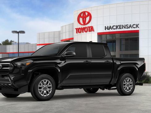 New 2026 Toyota Tacoma SR image 2