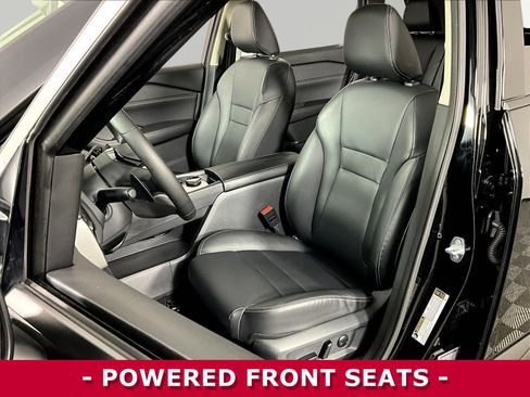 Certified 2026 Nissan Rogue SL AWD/4WD image 21