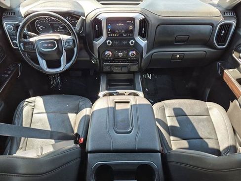Used 2021 GMC Sierra 1500 SLT w/ SLT Convenience Package AWD/4WD image 16
