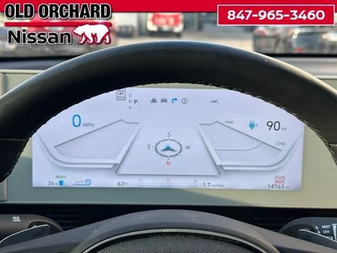 Used 2024 Hyundai Ioniq 5 Limited AWD/4WD image 23