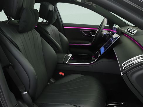 Used 2023 Mercedes-Benz S 500 4MATIC image 28
