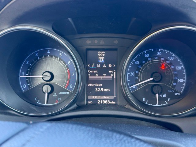 Used 2018 Toyota Corolla iM w/ All-Weather Mat Package FWD image 18