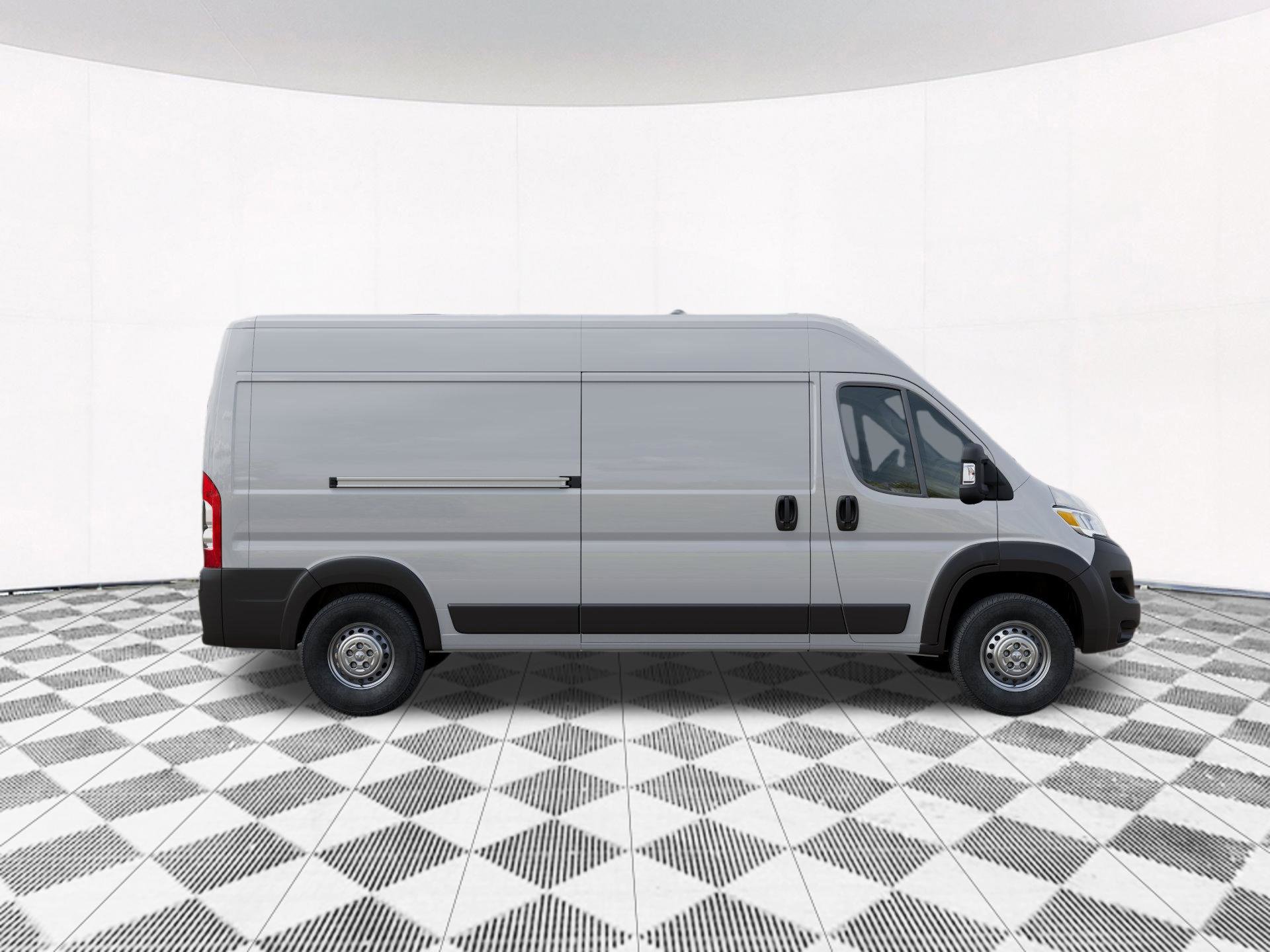 New 2027 RAM ProMaster 2500 FWD image 29