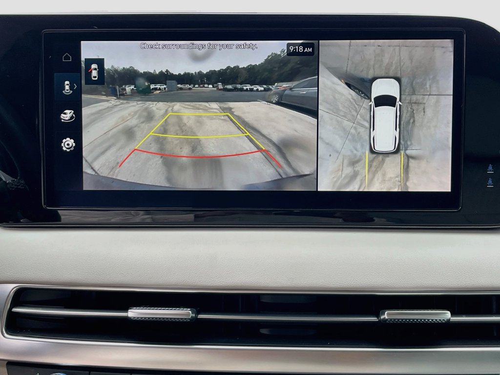 Used 2024 Hyundai Palisade Calligraphy FWD image 25