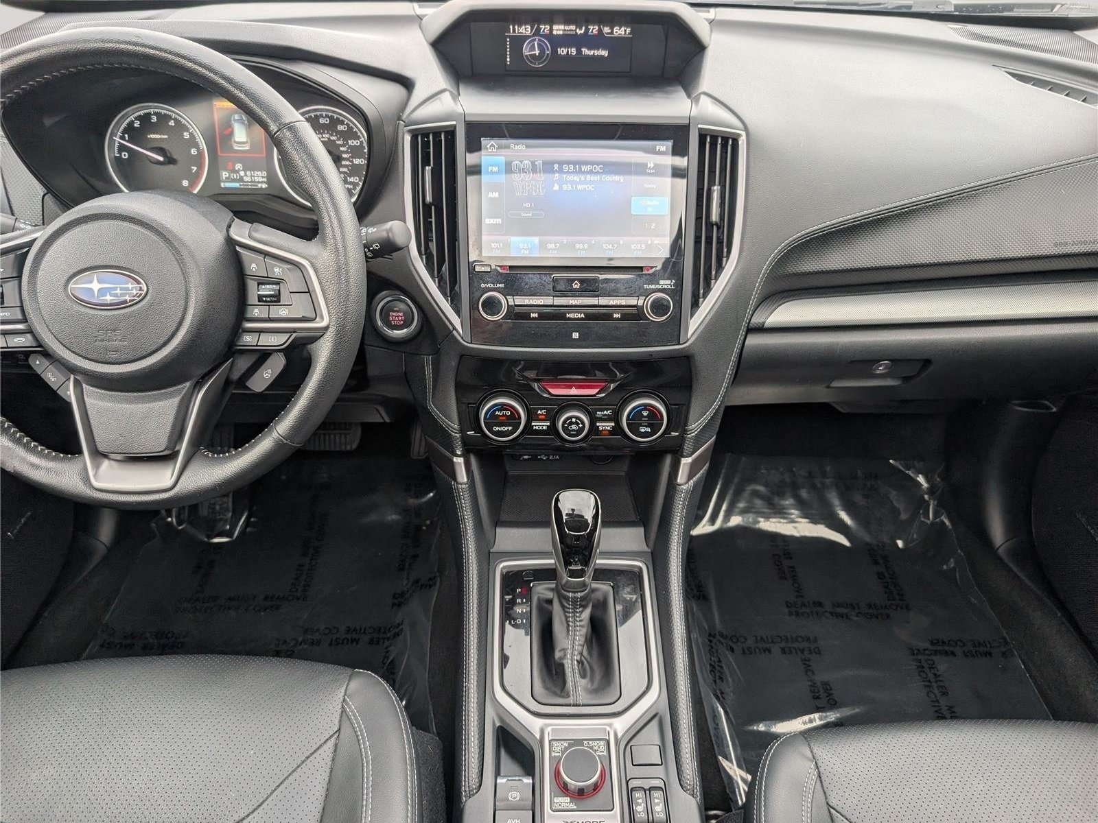 Used 2020 Subaru Forester Limited w/ Popular Package #3 AWD/4WD image 20