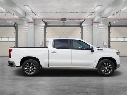 New 2026 Chevrolet Silverado 1500 LT w/ Z71 Off-Road Package