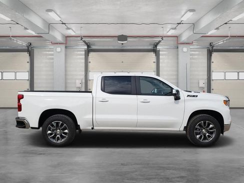 New 2026 Chevrolet Silverado 1500 LT w/ Z71 Off-Road Package image 2