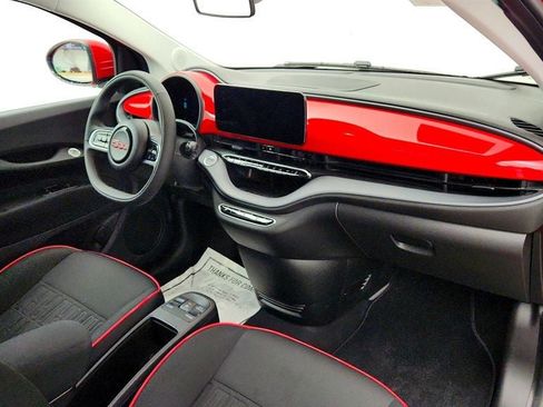 Used 2024 FIAT 500 e (RED) FWD image 44