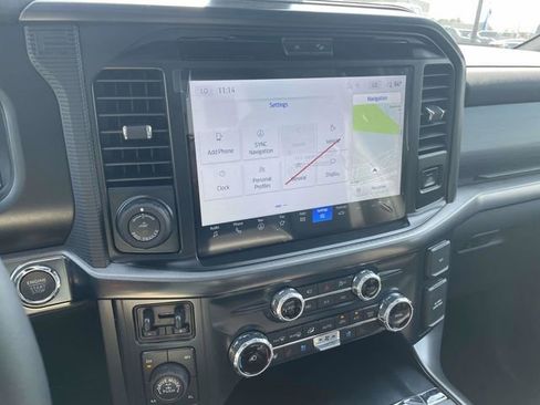 New 2025 Ford F150 Lariat w/ Equipment Group 502A High image 10