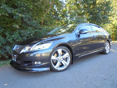 Used 2008 Lexus GS 460