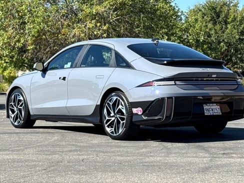 Used 2024 Hyundai Ioniq 6 Limited RWD image 6