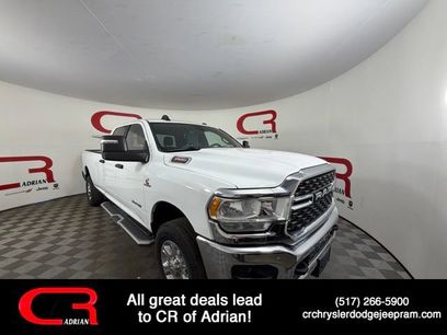 Certified 2024 RAM 3500 Big Horn