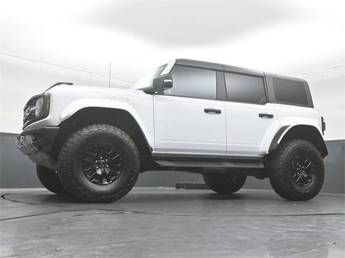 Used 2024 Ford Bronco Raptor w/ Interior Carbon Fiber Pack 6 image 38