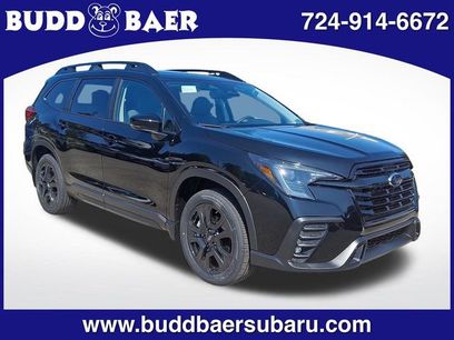 New 2025 Subaru Ascent Onyx Edition