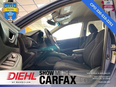 Used 2021 Subaru Outback Premium AWD/4WD image 21