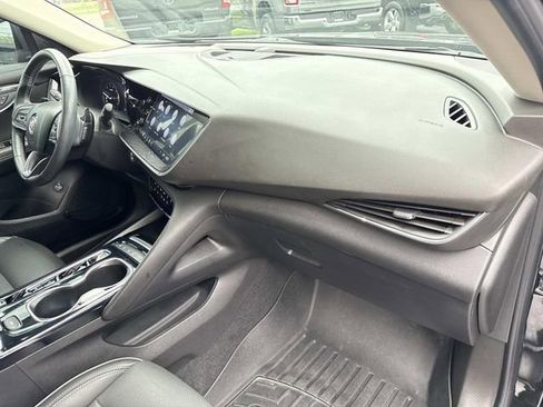 Used 2021 Buick Envision Essence AWD/4WD image 35