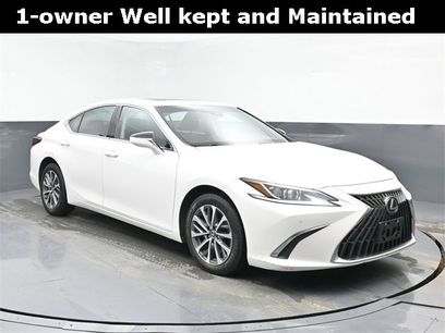 Used 2022 Lexus ES 250 w/ Premium Package