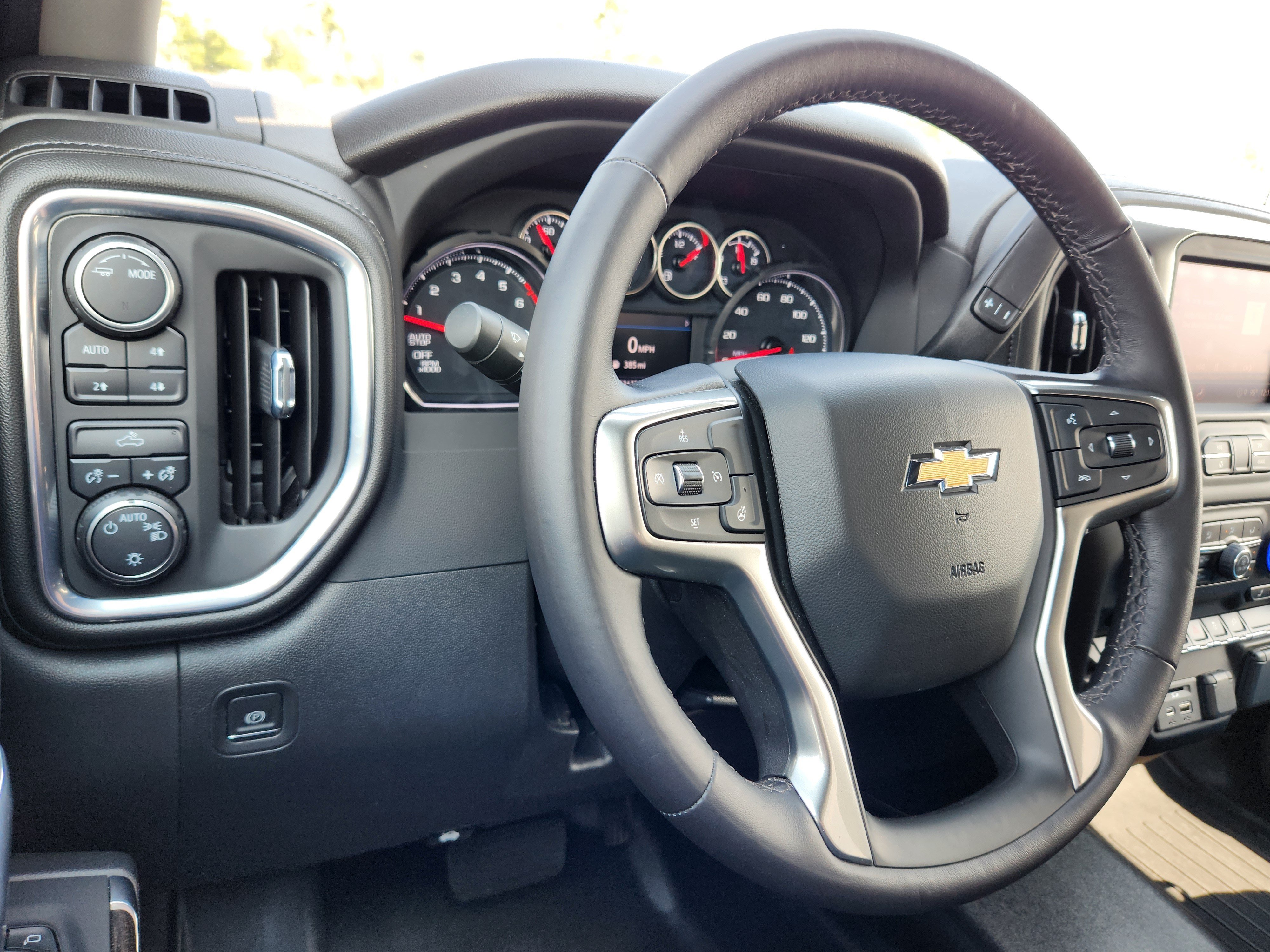 Used 2022 Chevrolet Silverado 1500 LT w/ All Star Edition Plus AWD/4WD image 25
