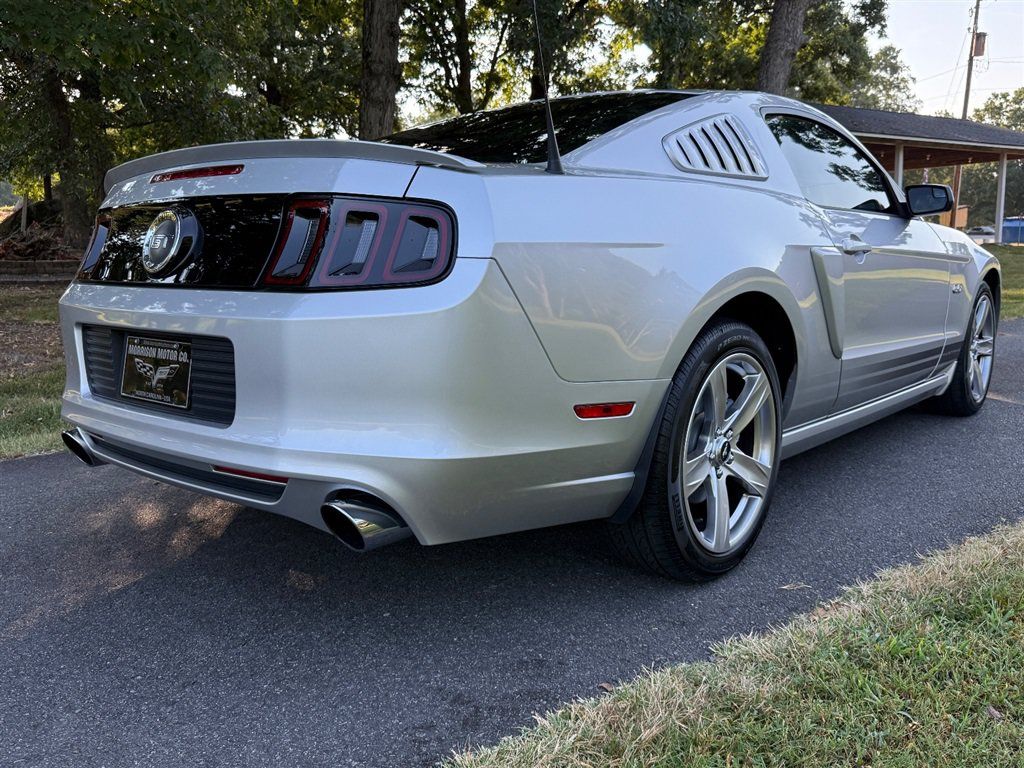 Used 2014 Ford Mustang GT Premium w/ Accessory Package 1 RWD image 34
