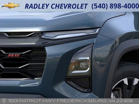 New 2026 Chevrolet Equinox RS image 10