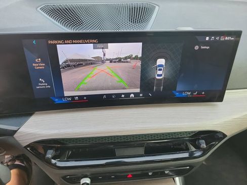 Used 2025 BMW 330i Sedan RWD image 20