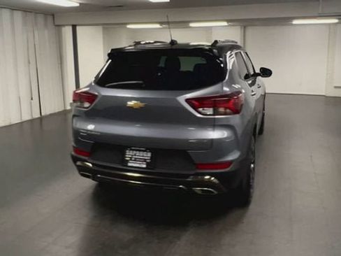 Used 2022 Chevrolet TrailBlazer ACTIV AWD/4WD image 8