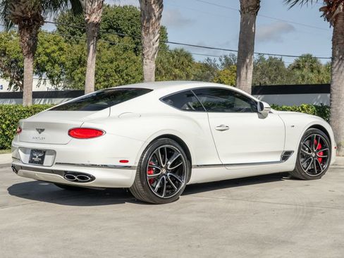 Used 2020 Bentley Continental GT AWD/4WD image 8