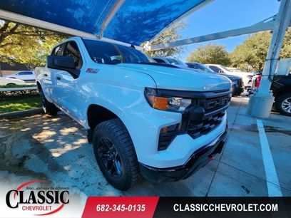 Used 2024 Chevrolet Silverado 1500 Custom Trail Boss