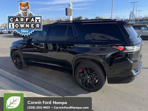 Used 2020 Chevrolet Traverse Premier w/ Redline Edition image 17