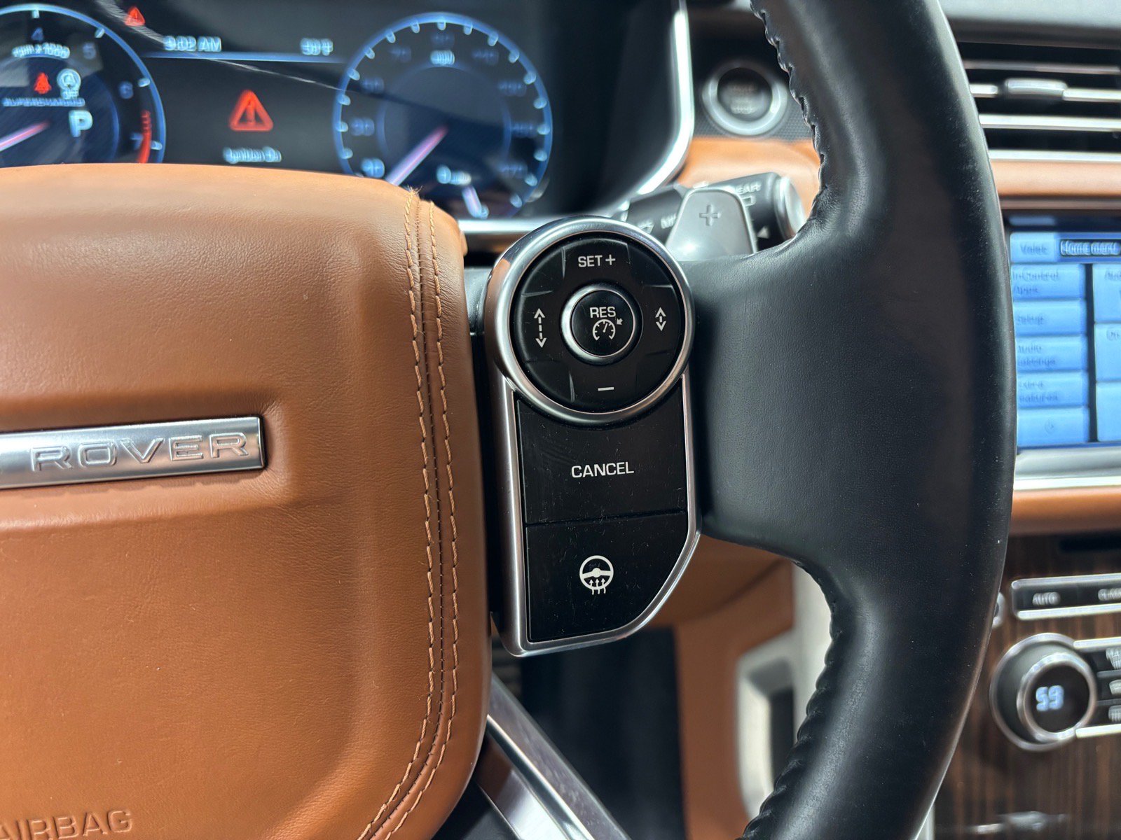Used 2015 Land Rover Range Rover Autobiography AWD/4WD image 20
