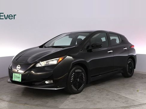Used 2024 Nissan Leaf SV Plus FWD image 2