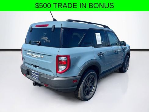 Certified 2022 Ford Bronco Sport Big Bend AWD/4WD image 8