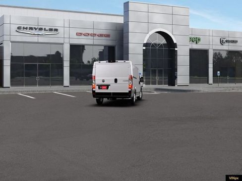 New 2026 RAM ProMaster 2500 w/ Quick Order Package 22G SLT FWD image 6