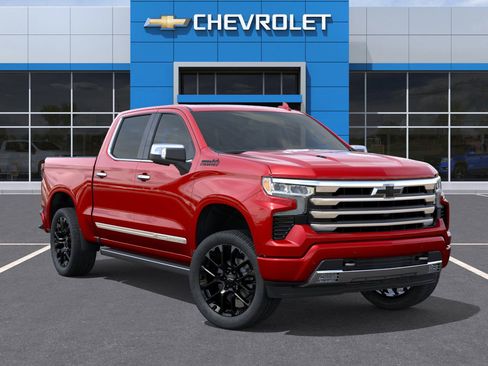 New 2026 Chevrolet Silverado 1500 High Country image 7