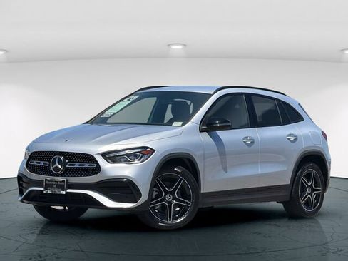 Certified 2023 Mercedes-Benz GLA 250 image 2