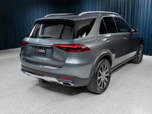 New 2026 Mercedes-Benz GLE 350 4MATIC image 5