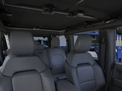 New 2026 Ford Bronco Badlands AWD/4WD image 12