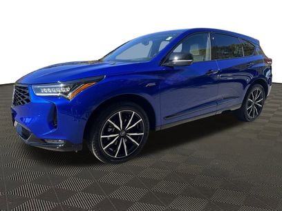 Used 2025 Acura RDX AWD w/ A-Spec & Advance Pkg