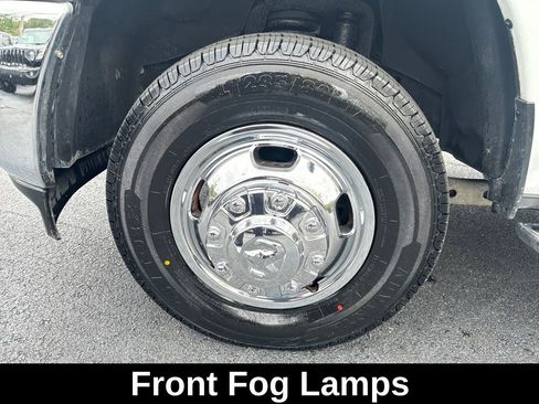 Used 2023 RAM 3500 Big Horn w/ Level 1 Equipment Group image 16