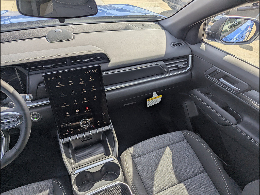 New 2027 GMC Terrain Elevation w/ LPO, Floor Liner Package AWD/4WD image 18