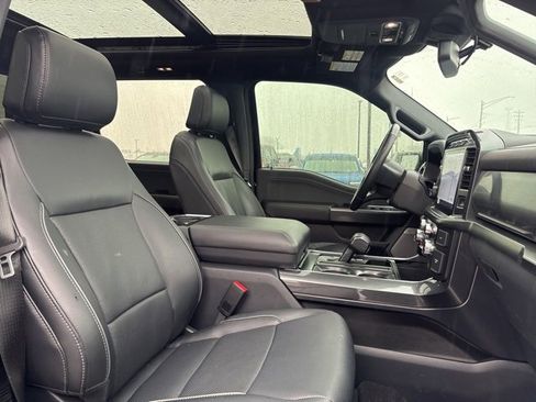 Used 2023 Ford F150 Lariat w/ Equipment Group 502A High image 8