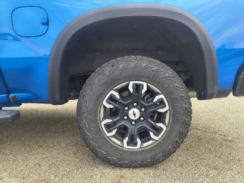 Used 2022 Chevrolet Silverado 1500 ZR2 AWD/4WD image 38