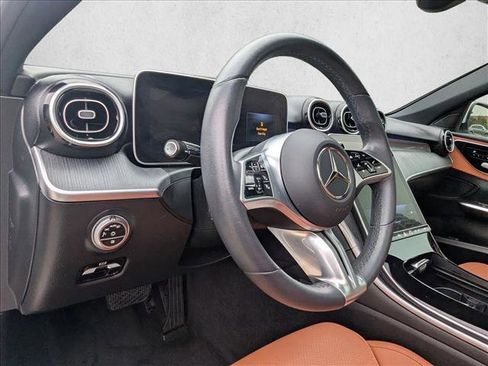 Certified 2024 Mercedes-Benz C 300 Sedan image 10