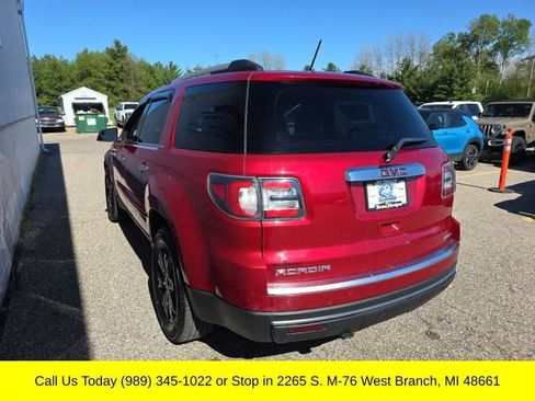 Used 2014 GMC Acadia SLT AWD/4WD image 15
