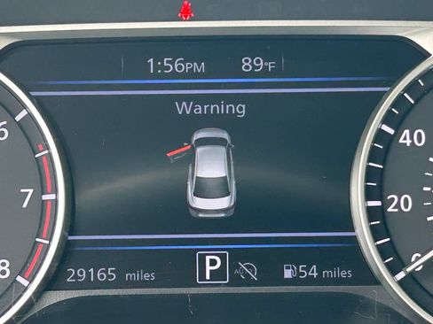Used 2025 Nissan Sentra SV FWD image 21