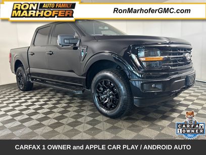 Used 2024 Ford F150 XLT w/ Equipment Group 302A MID