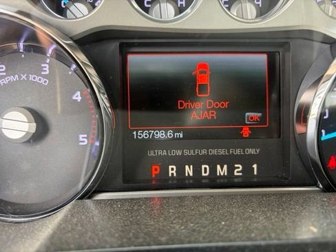 Used 2016 Ford F350 Lariat w/ Lariat Ultimate Package AWD/4WD image 44